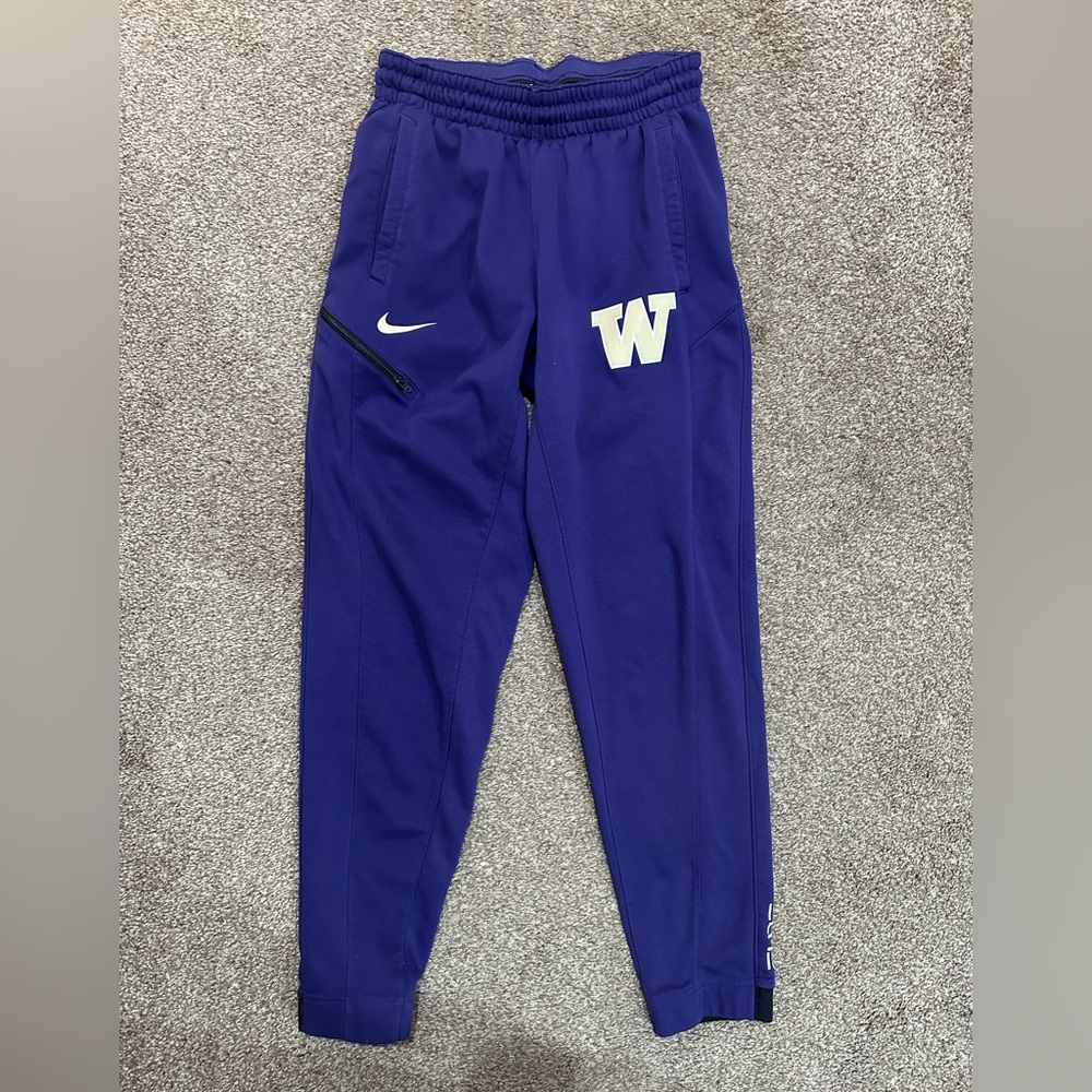 Nike X University of Washington sweatpants